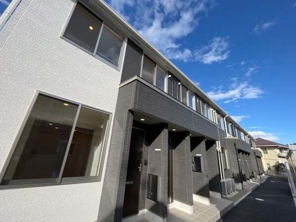 ユリシスの物件外観写真